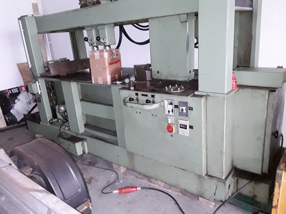 Trennjaeger PMC108 Sondermaschine gebraucht